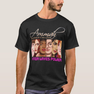 Ammah Mothers of G-dly Love T-Shirt
