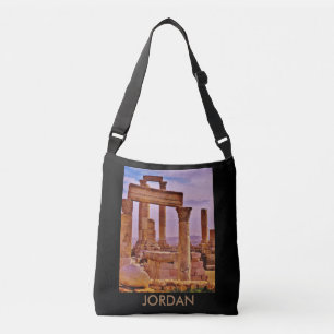 Amman Citadel Crossbody Bag