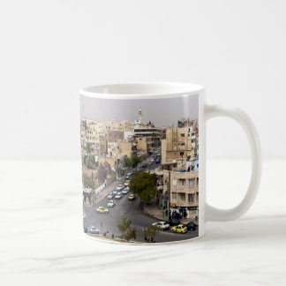 Amman Jordan mug