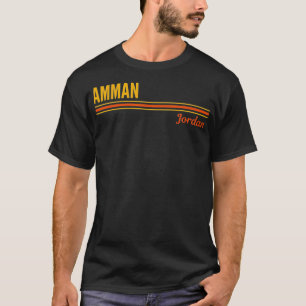 Amman Jordan  T-Shirt