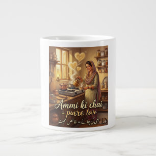 Ammi Ki Chai Mug Desi Mother Love Gift Mother’