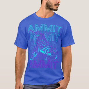 Ammit Egyptian Goddess Ammut Ancient Egypt Mytholo T-Shirt