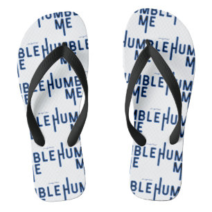 Ammo Apparel USA Humble Me Unisex Flip Flops