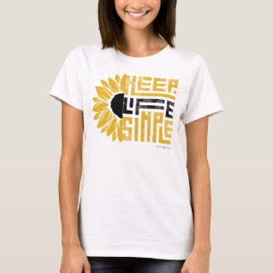 Ammo Apparel USA Keep Life Simple II Woman's T-Shirt