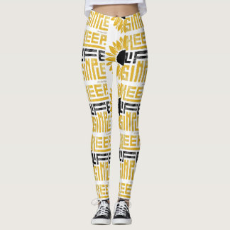 Ammo Apparel USA Keep Life Simple Woman's Leggings