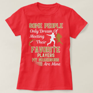 Ammo Apparel USA Some People Only Dream Woman's T-Shirt