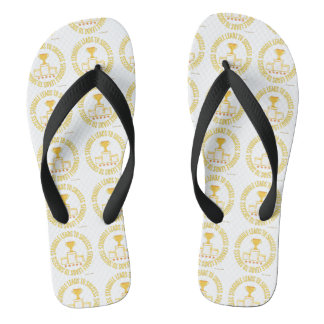 Ammo Apparel USA Struggle To Success Unisex Flip Flops