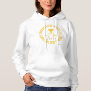 Ammo Apparel USA Struggle To Success Woman's Hoodie