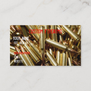 Ammo card