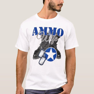 AMMO Wife T-Shirt