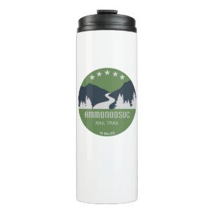 Ammonoosuc Rail Trail New Hampshire Thermal Tumbler