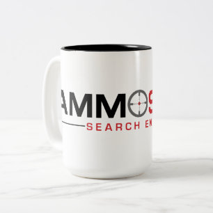 AmmoSeek Logo Coffee Mug 2019