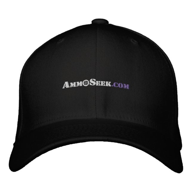 AmmoSeek Logo Hat (Front)