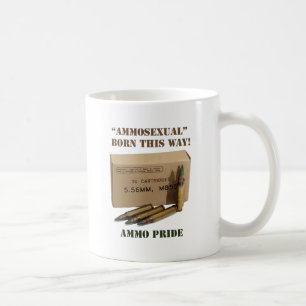 Ammosexual Coffee Mug