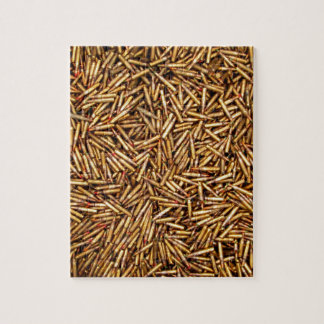 Ammunition Jigsaw Puzzle