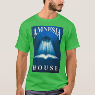 Amnesia House Rave Flyer T-Shirt