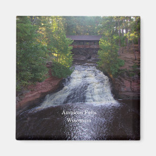 Amnicon Falls magnet