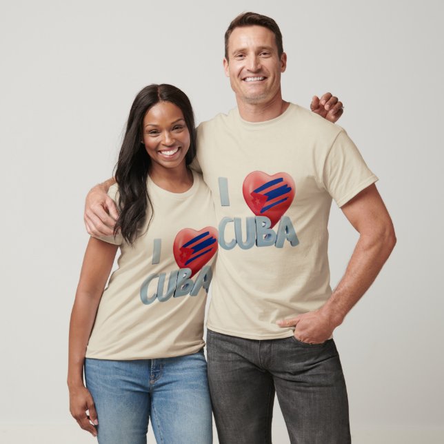 Amo a mi patria T-Shirt (Unisex)