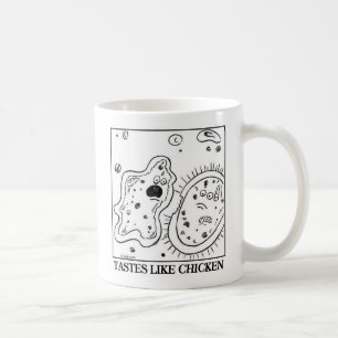 AMOEBA CHICKEN COFFEE MUG