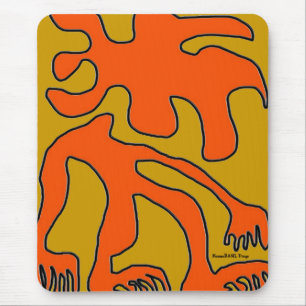 Amoeba Mousepad! Mouse Mat