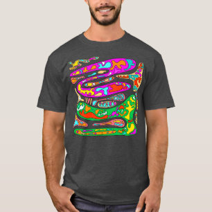 amoeba purp T-Shirt