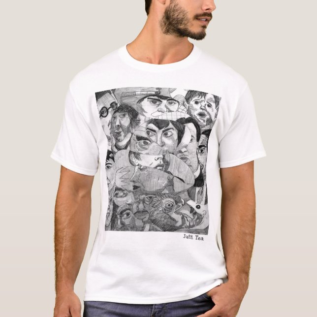 Amoeba T-Shirt (Front)