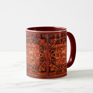 Amogapasha Mandala Mug