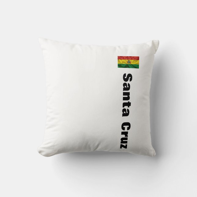 Amohada Santa Cruz Cushion (Front)
