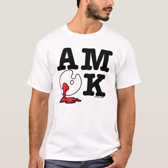 amok shirt 2 (Front)