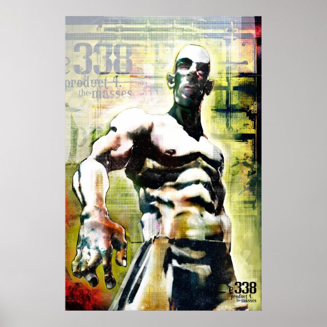 Amon Dominates Poster (Front)