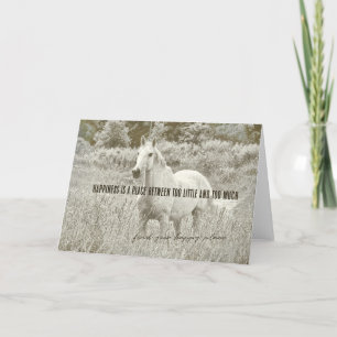 AMONG THE DAISIES Greeting Card