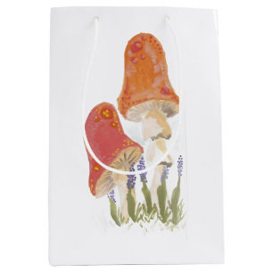 Among the Lavender Medium Gift Bag