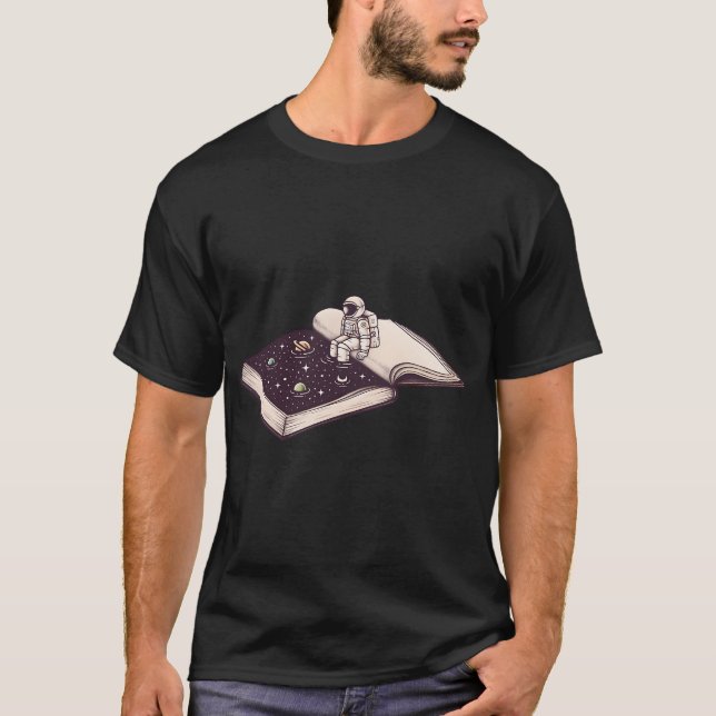 Among the Stars T-Shirt (Front)