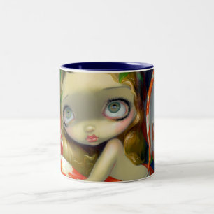 "Amongst the Koi" Mug