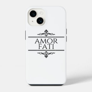 Amor Fati iPhone 14 Case