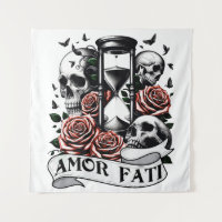 Amor Fati – Memento Mori Gothic Art