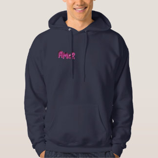 AMOR HOODIE
