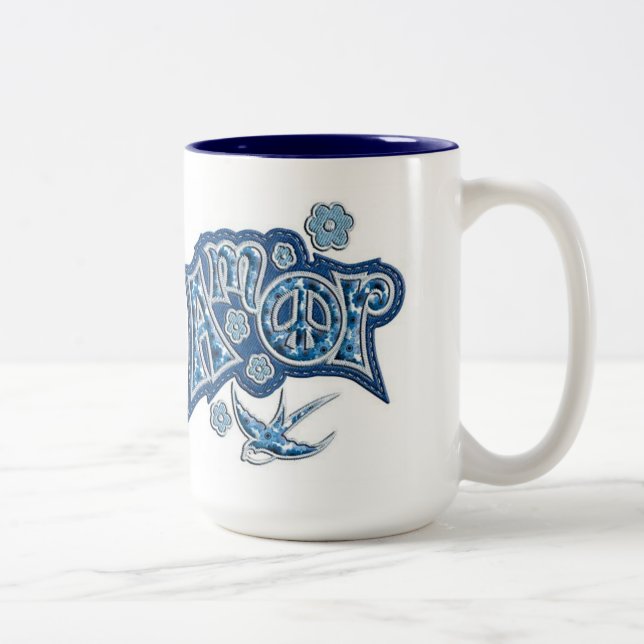 Amor Mug (Right)