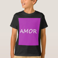 Amor, Spanish Love