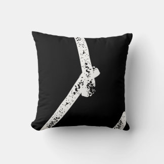 Amora a 1 Abstract art Cushion