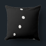 Amora a cushion<br><div class="desc">Typos having fun. Abstract art byEML</div>