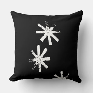 Amora asterix winter cushion