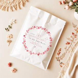 AMORE Little Sweetheart Valentine Day Baby Shower Favour Bags