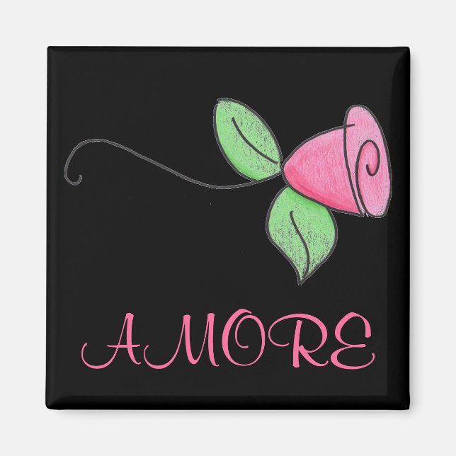 AMORE MAGNET (Front)