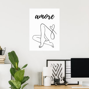 Amore Poster