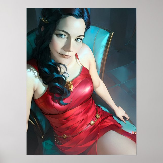 Amore Poster (Front)