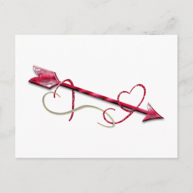 Amors Pfeil Postcard (Front)