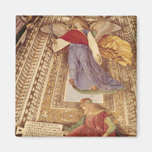 Amos and Angel holding pincers of the Passion Magnet