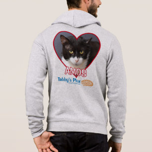 Amos - Full Zip Hoodie