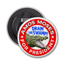 Amos Moses for President